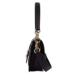 Сумка Coach Tabby Shoulder Bag 26 Brass/Black