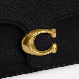 Сумка Coach Tabby Shoulder Bag 26 Brass/Black