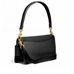 Сумка Coach Tabby Shoulder Bag 26 Brass/Black