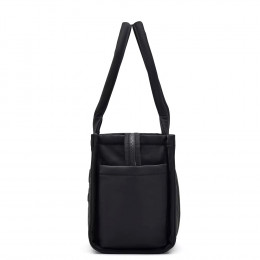 СУМКА MARC JACOBS THE PUFFY NYLON MEDIUM TOTE BAG BLACK