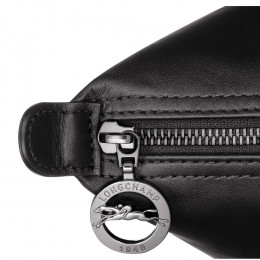 Сумка Longchamp Le Pliage Xtra M Tote Bag Black - Leather