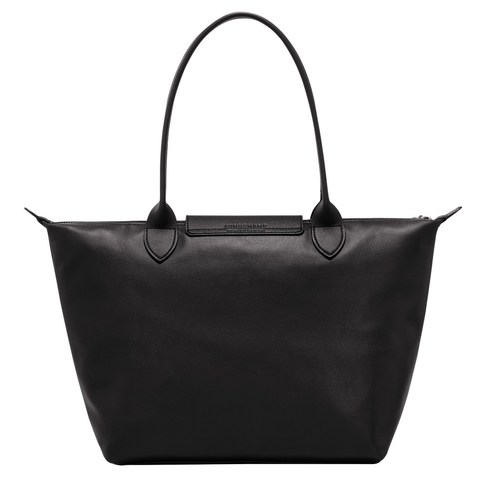Сумка Longchamp Le Pliage Xtra M Tote Bag Black - Leather