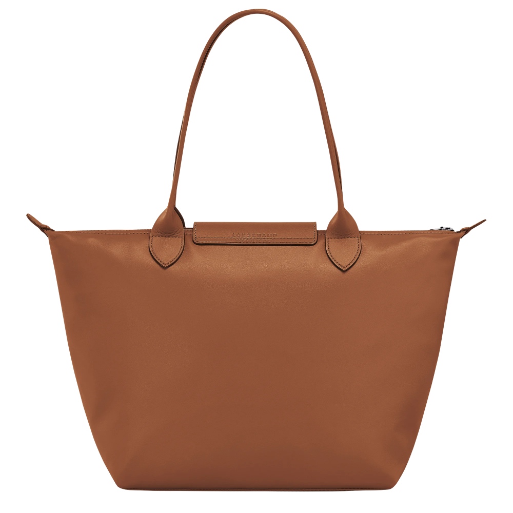 Сумка Longchamp Le Pliage Xtra M Tote Bag Cognac - Leather