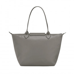 Сумка Longchamp Le Pliage Xtra M Tote Bag Turtledove- Leather