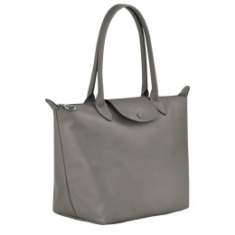 Сумка Longchamp Le Pliage Xtra M Tote Bag Turtledove- Leather