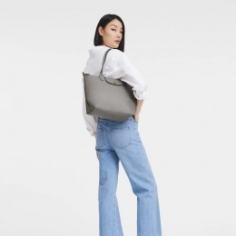 Сумка Longchamp Le Pliage Xtra M Tote Bag Turtledove- Leather