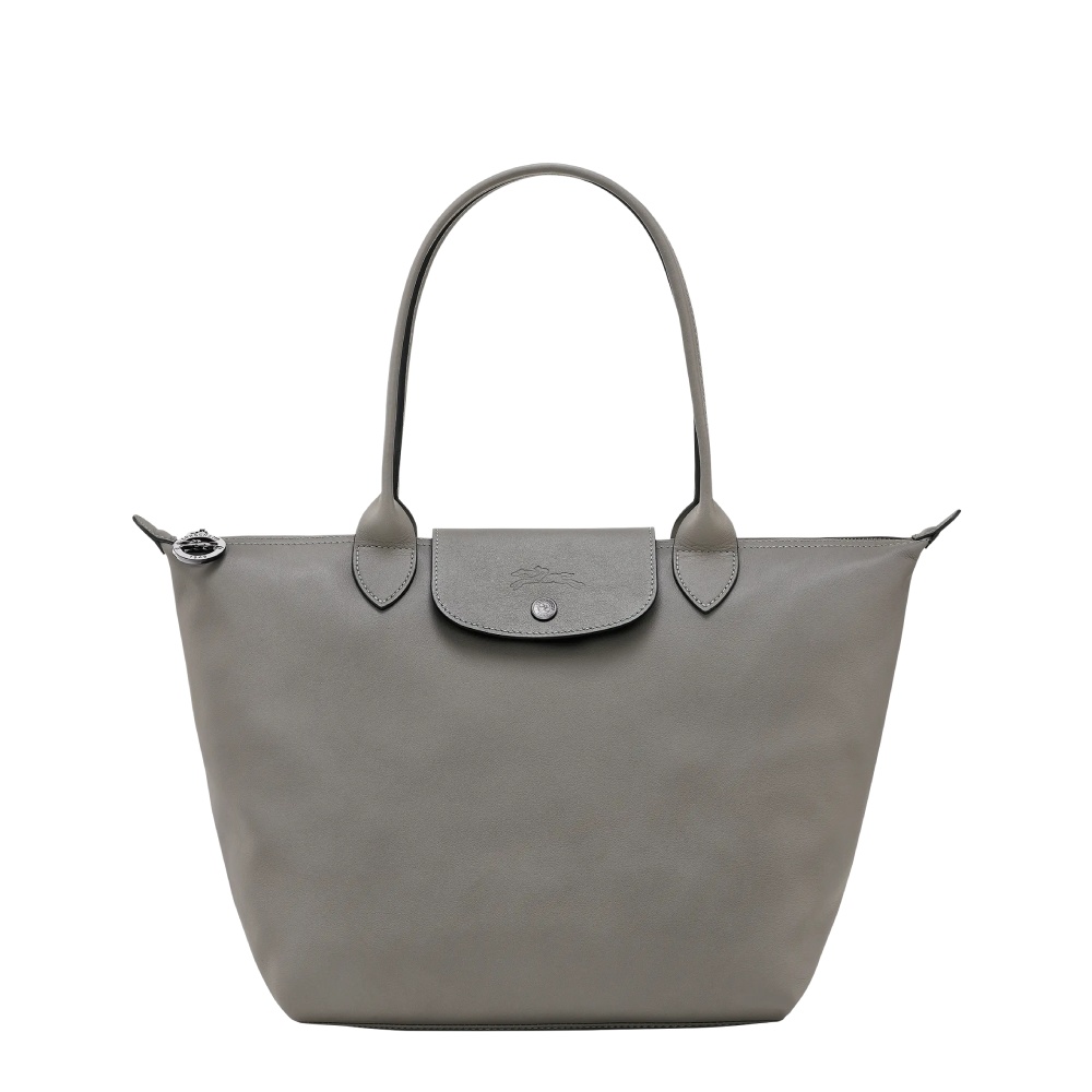 Сумка Longchamp Le Pliage Xtra M Tote Bag Turtledove- Leather