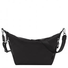 Сумка Longchamp Le Pliage Energy M Crossbody bag Black - Canvas