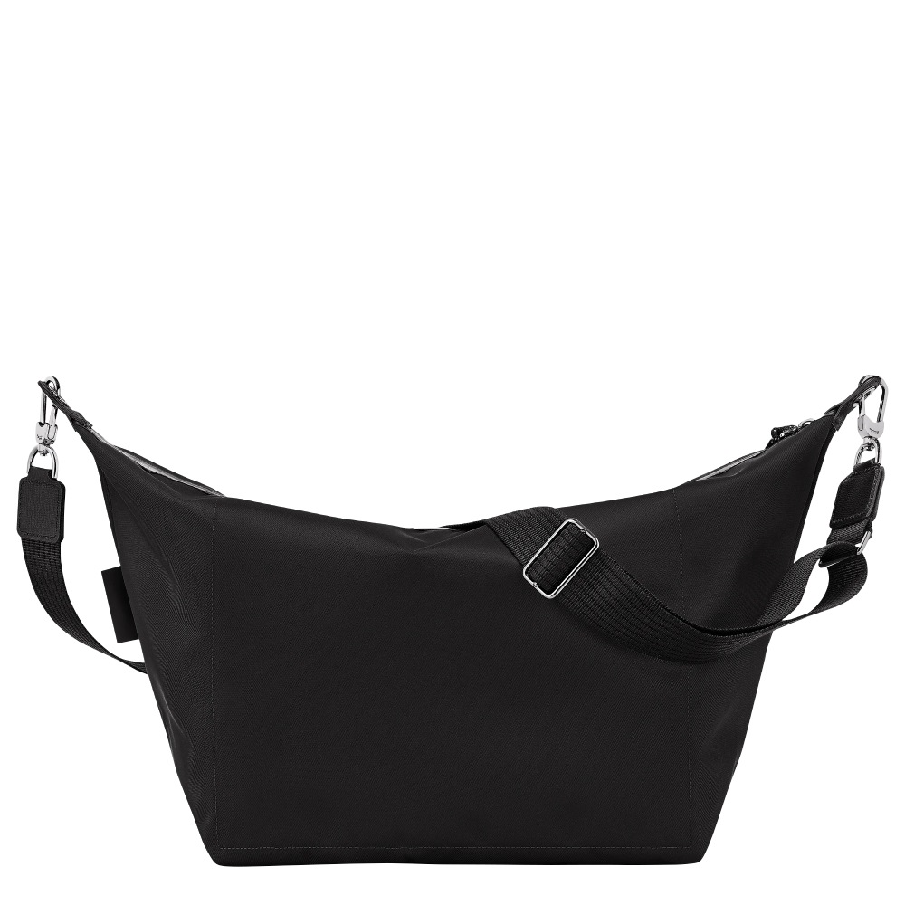 Сумка Longchamp Le Pliage Energy M Crossbody bag Black - Canvas