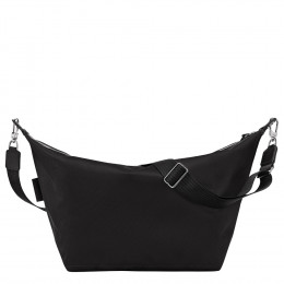 Сумка Longchamp Le Pliage Energy M Crossbody bag Black - Canvas