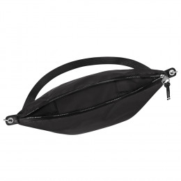 Сумка Longchamp Le Pliage Energy M Crossbody bag Black - Canvas
