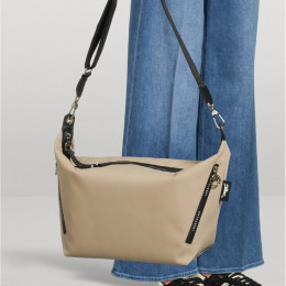 Сумка Longchamp Le Pliage Energy M Crossbody bag Clay - Canvas