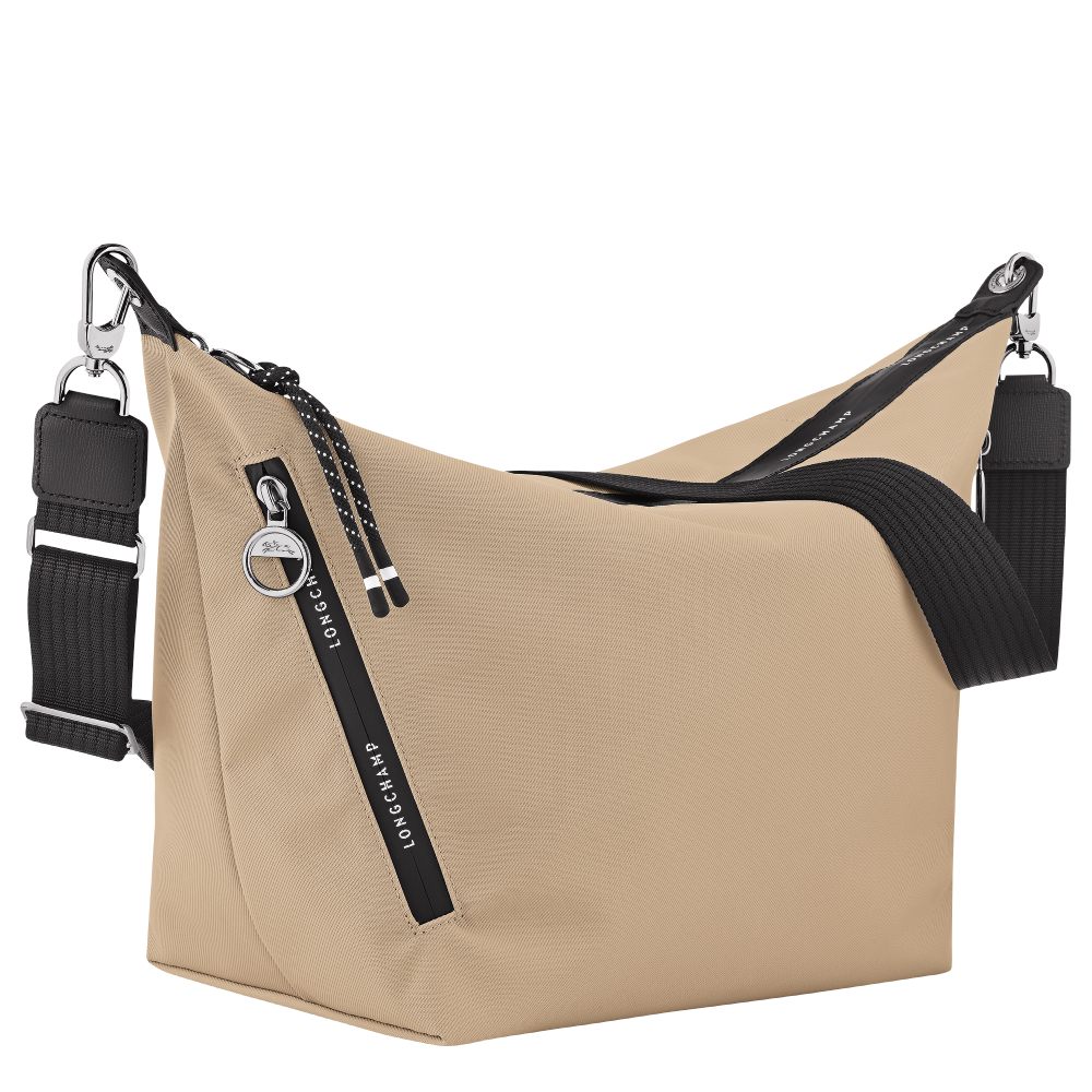 Сумка Longchamp Le Pliage Energy M Crossbody bag Clay - Canvas
