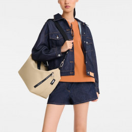 Сумка Longchamp Le Pliage Energy M Crossbody bag Clay - Canvas