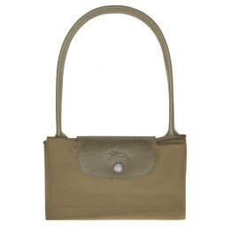 Сумка Longchamp Le Pliage Green  M Tote bag Artichoke - Recycled canvas