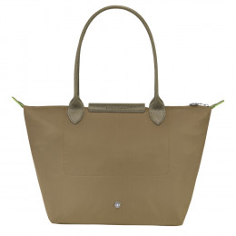 Сумка Longchamp Le Pliage Green  M Tote bag Artichoke - Recycled canvas