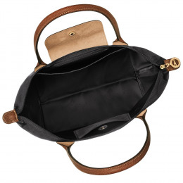 Сумка Longchamp Le Pliage Original M Tote bag Black - Recycled canvas