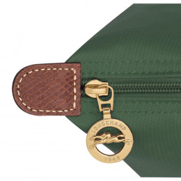 Сумка Longchamp Le Pliage Original M Tote bag British Green - Recycled canvas