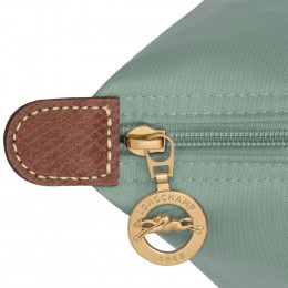 Сумка Longchamp Le Pliage Original M Tote bag Celadon - Recycled canvas