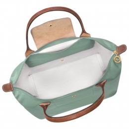 Сумка Longchamp Le Pliage Original M Tote bag Celadon - Recycled canvas