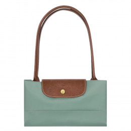 Сумка Longchamp Le Pliage Original M Tote bag Celadon - Recycled canvas
