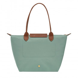 Сумка Longchamp Le Pliage Original M Tote bag Celadon - Recycled canvas