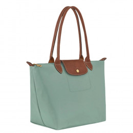 Сумка Longchamp Le Pliage Original M Tote bag Celadon - Recycled canvas