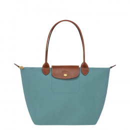 Сумка Longchamp Le Pliage Original M Tote bag Eucalyptus - Recycled canvas