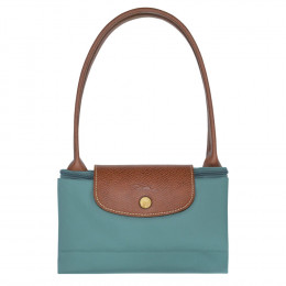 Сумка Longchamp Le Pliage Original M Tote bag Eucalyptus - Recycled canvas