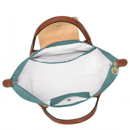 Сумка Longchamp Le Pliage Original M Tote bag Eucalyptus - Recycled canvas