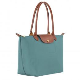 Сумка Longchamp Le Pliage Original M Tote bag Eucalyptus - Recycled canvas