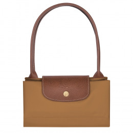 Сумка Longchamp Le Pliage Original M Tote bag Desert - Recycled canvas