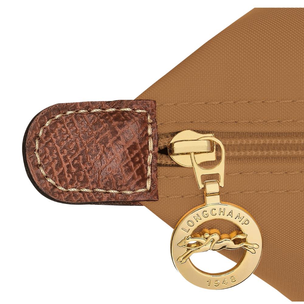 Сумка Longchamp Le Pliage Original M Tote bag Desert - Recycled canvas