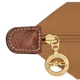 Сумка Longchamp Le Pliage Original M Tote bag Desert - Recycled canvas