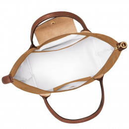 Сумка Longchamp Le Pliage Original M Tote bag Desert - Recycled canvas