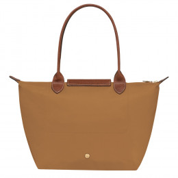 Сумка Longchamp Le Pliage Original M Tote bag Desert - Recycled canvas