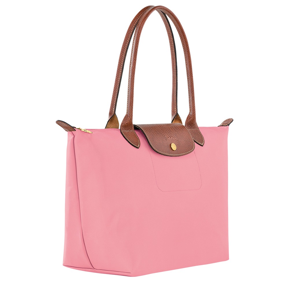 Сумка Longchamp Le Pliage Original M Tote bag  Marshmallow - Recycled canvas
