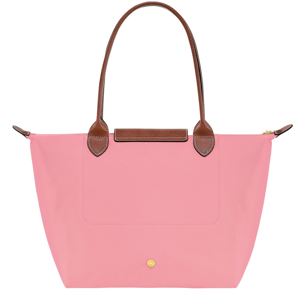 Сумка Longchamp Le Pliage Original M Tote bag  Marshmallow - Recycled canvas