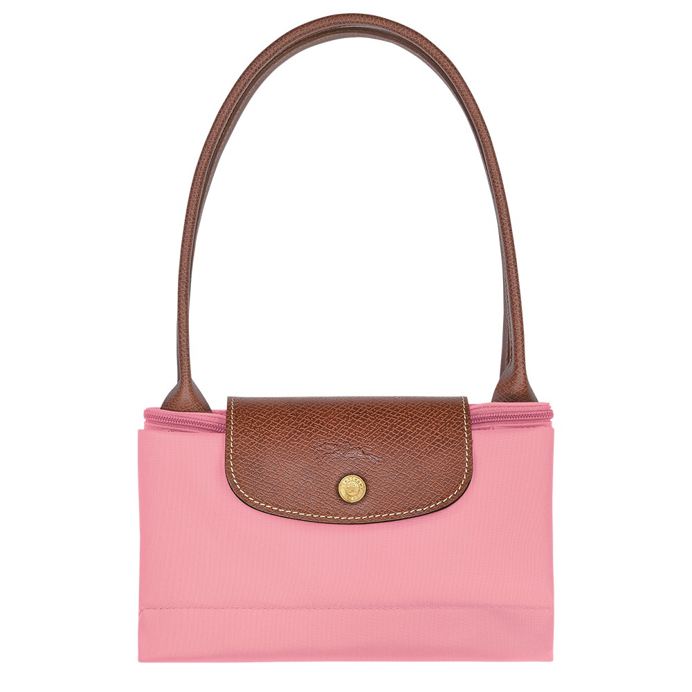 Сумка Longchamp Le Pliage Original M Tote bag  Marshmallow - Recycled canvas