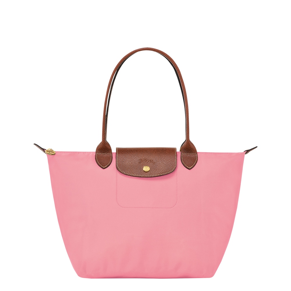 Сумка Longchamp Le Pliage Original M Tote bag  Marshmallow - Recycled canvas