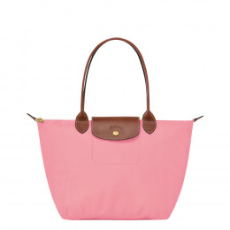 Сумка Longchamp Le Pliage Original M Tote bag  Marshmallow - Recycled canvas