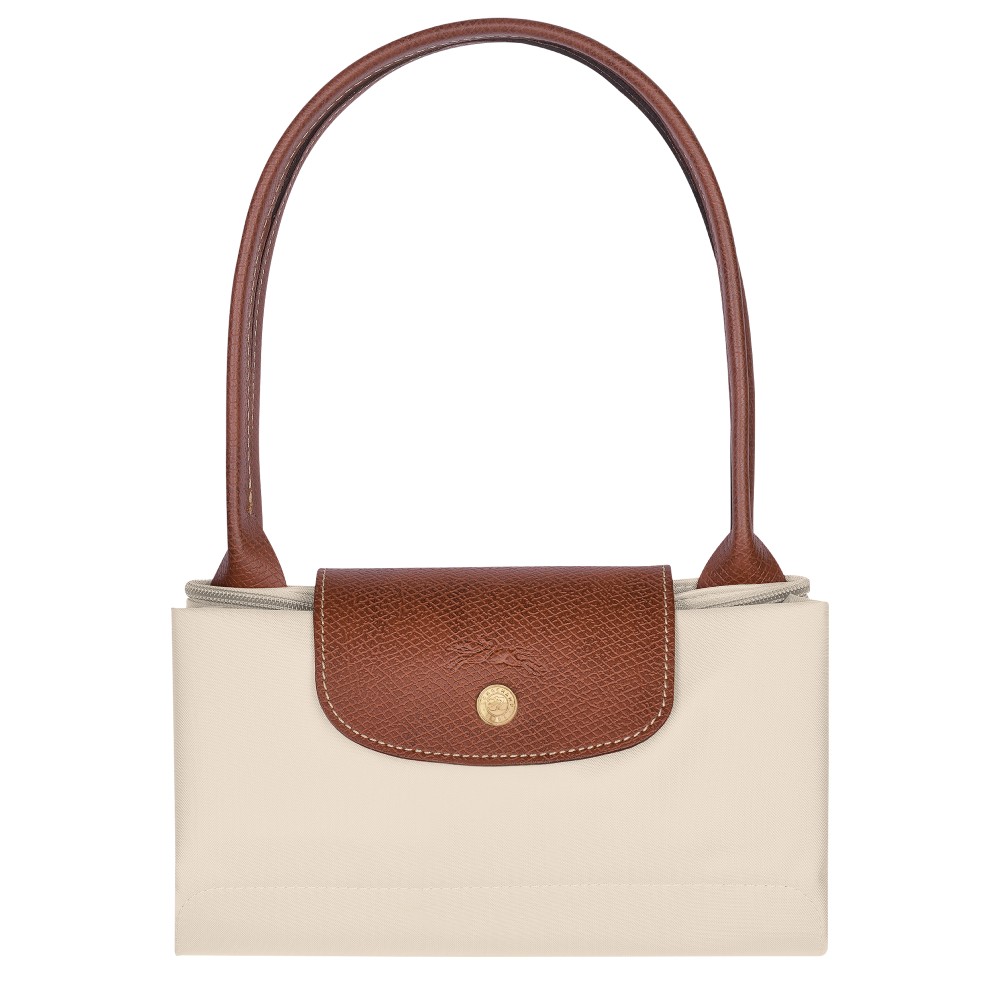 Сумка Longchamp Le Pliage Original M Tote bag Paper - Recycled canvas