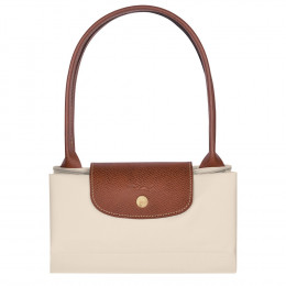 Сумка Longchamp Le Pliage Original M Tote bag Paper - Recycled canvas