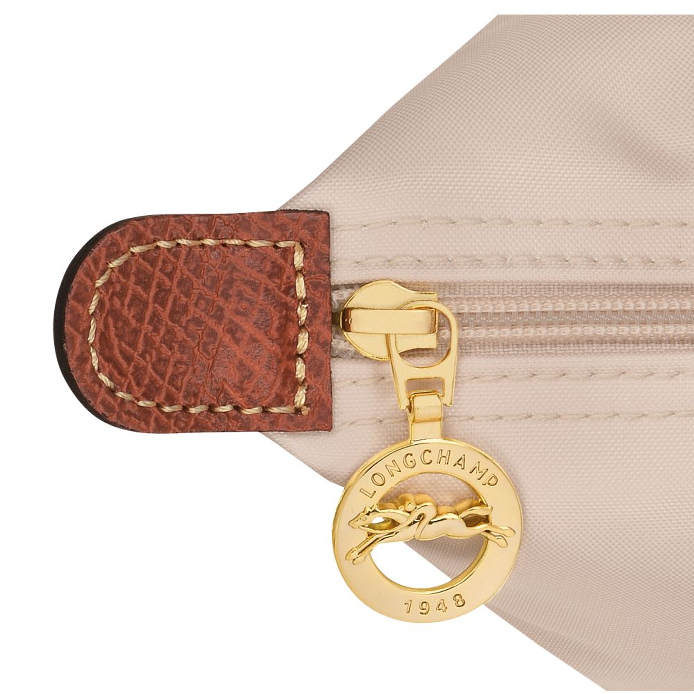 Сумка Longchamp Le Pliage Original M Tote bag Paper - Recycled canvas