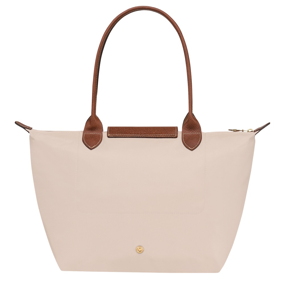 Сумка Longchamp Le Pliage Original M Tote bag Paper - Recycled canvas