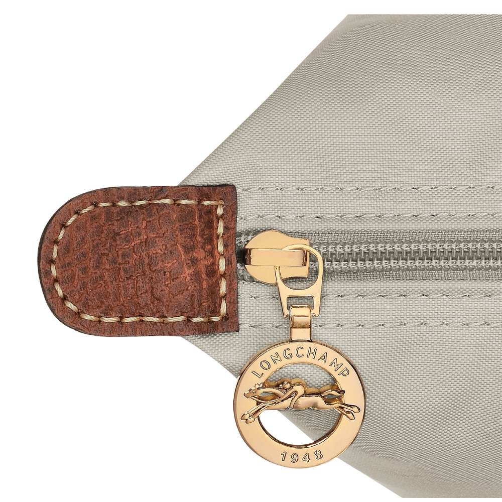 Сумка Longchamp Le Pliage Original M Tote bag Pebble - Recycled canvas