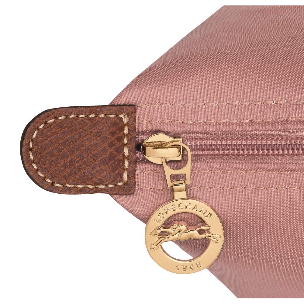 Сумка Longchamp Le Pliage Original M Tote bag Pink Tea - Recycled canvas