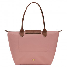 Сумка Longchamp Le Pliage Original M Tote bag Pink Tea - Recycled canvas