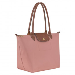 Сумка Longchamp Le Pliage Original M Tote bag Pink Tea - Recycled canvas