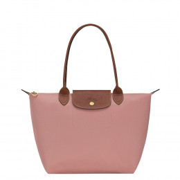 Сумка Longchamp Le Pliage Original M Tote bag Pink Tea - Recycled canvas
